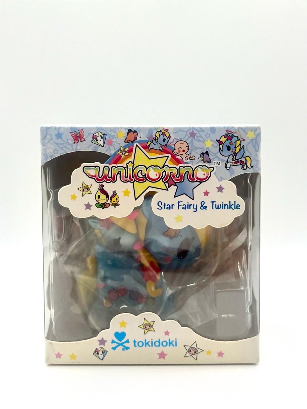 Tokidoki Unicorno Star Fairy and Twinkle Limited Edition